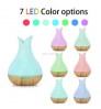 Best Home Appliances Essential Cool Mist Air Humidifier With 7 Color Night Light