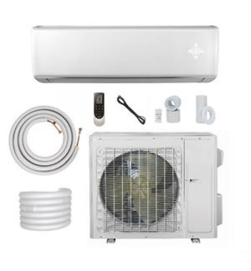 Small Home Appliances-Air Conditioner Residential Use Split Wall Ductless Mini Split Air Conditioning AC Units