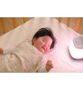 High quality baby led speaker sleep moon kids night light lamps