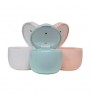 Baby Portable USB Rechargeable Sterilizing Box Small Size Safety Sterilizer Nipple Pacifier Mini Baby Sterilization