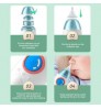 Care kit accesorio para bebes gadgets baby items for kid nose cleaner rocket appliances electric baby nasal aspirator for babies