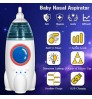 Care kit accesorio para bebes gadgets baby items for kid nose cleaner rocket appliances electric baby nasal aspirator for babies