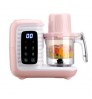 Kitchen appliance 5 in 1 digital display baby food processor/ baby food blender/baby food maker