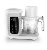 Kitchen appliance 5 in 1 digital display baby food processor/ baby food blender/baby food maker