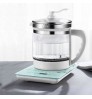 High Quality Electric 2.0L Timer Appplication Smart Kettle Home Appliances Intelligent Glass Baby Electric Smart Kettle