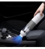 V1 Wireless Car Vacuum Cleaner 12000Pa Strong Suction 120W Handheld Vacuums 5000mAh Rechargeable Cordless Cleaning Appliance