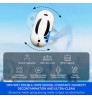 S2 Glass Window Cleaning Robot Water Spray with Remote App Control Cleaning Appliances