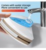 Cleaning Appliances Magnetic Window Cleaner Automatic Water Discharge Glass Cleaning Brush for Double Side Wiper Household tool