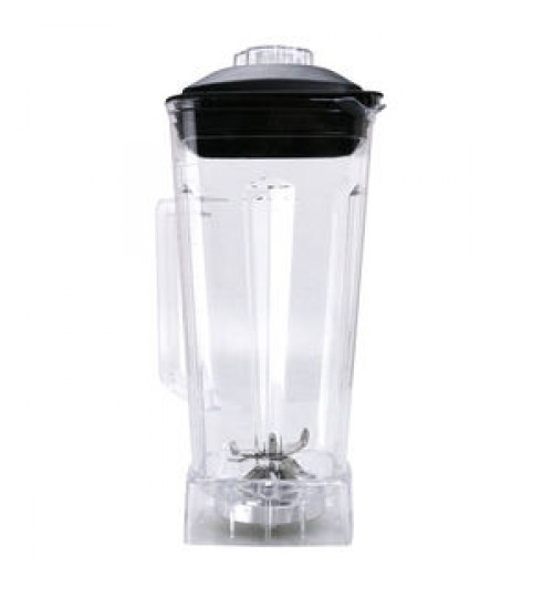 Home Appliance Parts blender spare parts 2L plastic blender cup plastic jar juice blender candle jars