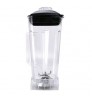 Home Appliance Parts blender spare parts 2L plastic blender cup plastic jar juice blender candle jars