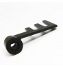 Home Appliance Spare Parts for Panasonic SD257 SD2501 SDZB2502 Bread Maker Kneading Machine Blade Paddle