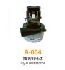 A-043 Dry& wet motor 500W 600W 1000W wet dry vacuum cleaner motor for l home appliances spare parts