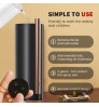 warm mist home bedroom commercial portable steam essential oil car air purifier ultrasonic aroma diffuser air humidifier