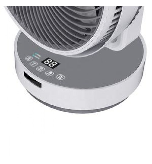 Home Appliance Home Appliance Electric Desktop Foldable Smart Turbo Air Circulator Fan 10 Inch Small Portable Room Table Air Circulation Fan