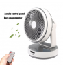 Home Appliance Home Appliance Electric Desktop Foldable Smart Turbo Air Circulator Fan 10 Inch Small Portable Room Table Air Circulation Fan