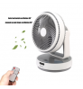 Home Appliance Home Appliance Electric Desktop Foldable Smart Turbo Air Circulator Fan 10 Inch Small Portable Room Table Air Circulation Fan