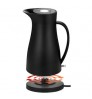 In Stock Everich cheap portable Home Appliances 1.2 L small size plastic wholesale electric kettle