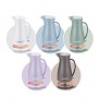 In Stock Everich cheap portable Home Appliances 1.2 L small size plastic wholesale electric kettle