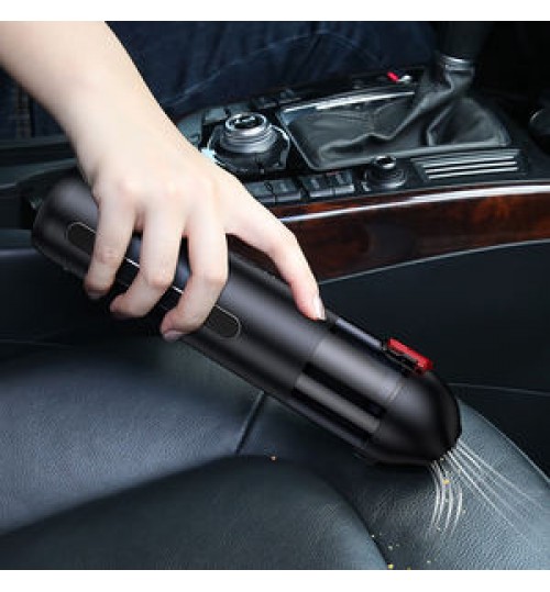 USAMS ready stock mini car home appliances price 6000pa handy handheld wireless vacuum portable mini cleaner