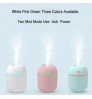 Wholesale Home Appliance Stock Car Air Humidifier Essential Oil Diffuser