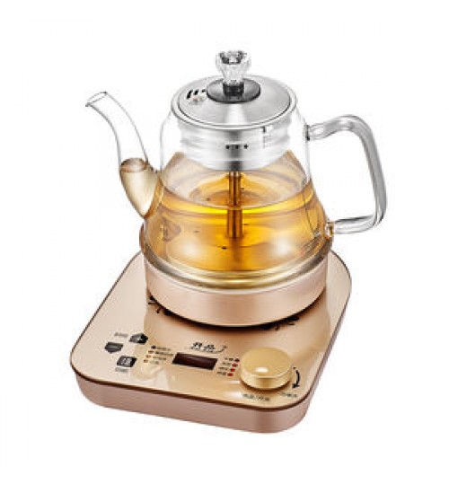 Electrical Appliances Digital Smart Electric Kettle Tea Maker With Home Appliance