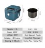 Home Appliance 2.5L 220V 400W Portable Mini Novel Electric Rice Cooker