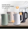 2.3L Big Capacity 1850W Electric Kettle Hand Switch Kitchen Appliance in Stock Wholesale