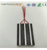 Heater Ptc Heating Wire Insulated Aluminum Constant Temperature Ptc Electric Heating Element Ptc Ceramic Heater 12v