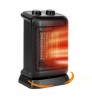 1500w Mini Rechargeable Portable Electric Space Heater For Home