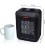 1500w Mini Rechargeable Portable Electric Space Heater For Home