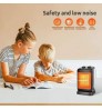 1500w Mini Rechargeable Portable Electric Space Heater For Home