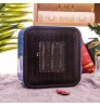 China Small Smart Home Electric Portable Personal Mini Room Ptc Air Fan Heater for Room Heaters