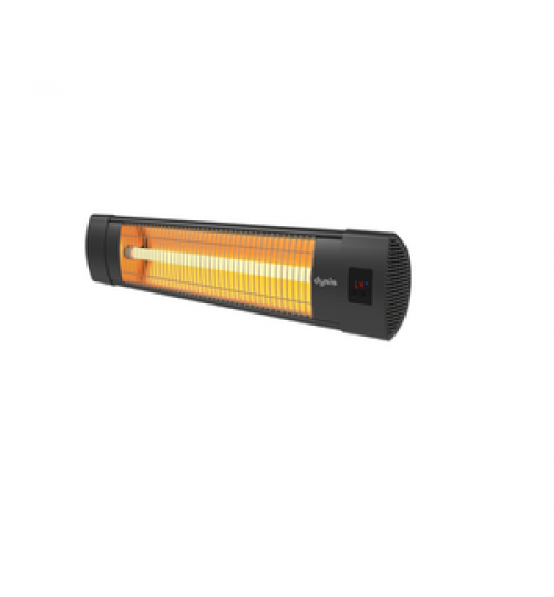 HTR7406.UK Thermal Infrared Heater OEM Customized Indoor Infrared Heater 2300W Remote Control High Performance In Stock