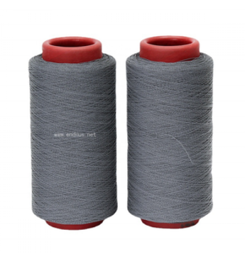 Garment Highlight Double-Sided Reflective Sewing Thread Reflective Knitting Yarn For Garment