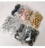 Garment Different Color Painted 800# Metal Eyelet For Garment