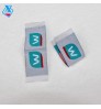 Factory Cheap Price Custom Name Logo Damask Garment processing accessories Woven Labels for Clothing and Cloth