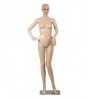 Garment & Processing Accessories TY-MKF82 High Quality Low Price Head Turns Dress Plastic Realistic Female MannequinMannequins