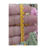 Top Selling Spot Triangle GPO Lace Trim OEM Customized Garment & Processing Accessories Manufacturer From India