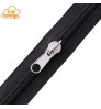 Wholesale high quality garment processing accessories 10# black nylon tape zip roll Eco tent endless recycled zippers