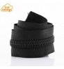 Wholesale high quality garment processing accessories 10# black nylon tape zip roll Eco tent endless recycled zippers