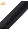 Wholesale high quality garment processing accessories 10# black nylon tape zip roll Eco tent endless recycled zippers