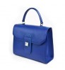 MURANO 19 BLUE Bag Made in Italy