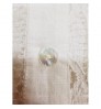 Ladies Simple Linen Button Dress For Women Made In Italy