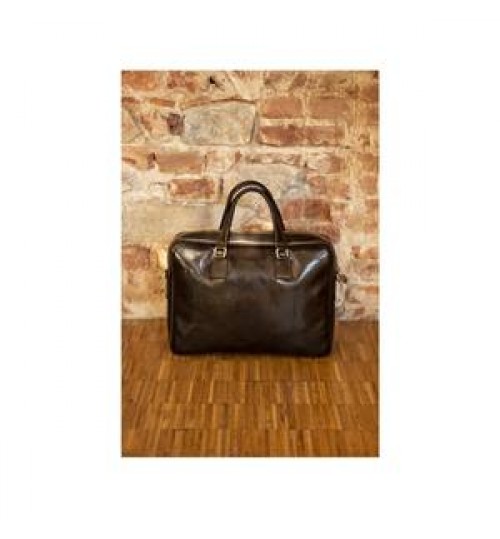 Men's Handbag Leather Bag Made in Italy - Fashion bag - Handbags for Women Luxury