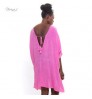 Made In Italy Fashion women beach dress