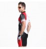 NUCKILY Custom Sublimation Cycling Velo Triathlon Sportswear Ironman Triathlon Suit For Men