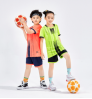 2020 football Uniforms boys girl soccer Jerseys Custom child Soccer Jersey Set Sportswear t-shirt sports suit new style