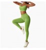 Yoga Active Wear Set Ropa De Deportiva Mujer Workout Clothing Suit Fitness Clothes Sportswear Seamless Women Gym Yoga Wear Set