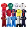 2022 World Cup Football Jersey Quick Dry Polyester Sportswear Men Soccer Wear Set Uniforms Custom Football Soccer Jerseys