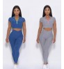 PASUXI Wholesale Activewear Sportswear 4 Piece Set Women Gym Fitness Sets Yoga Wear Workout Yoga Short Pants Set